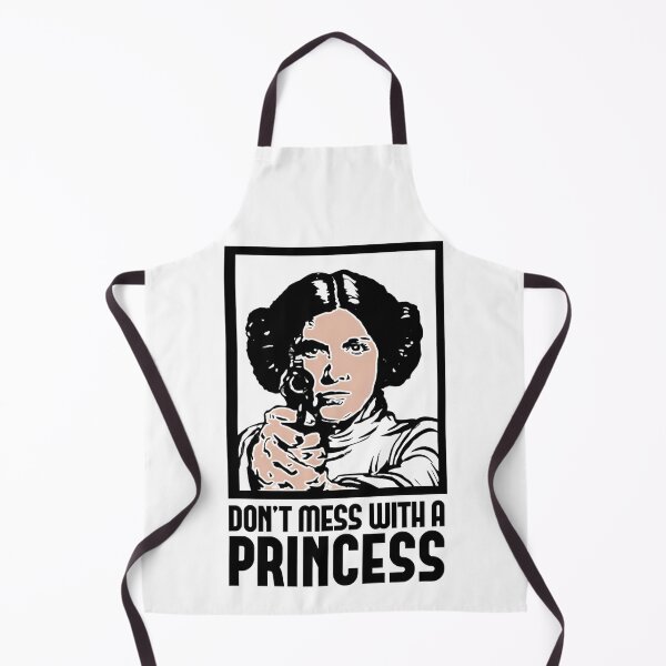Item preview, Don't Mess With A Princess designed and sold by RustHannahOne.