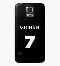 MICHAEL 7 Case/Skin for Samsung Galaxy