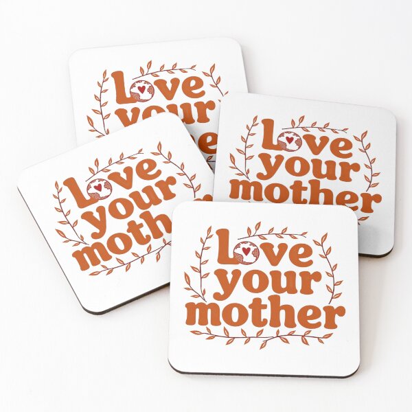 Item preview, Love Your Mother designed and sold by ArtelierMe.