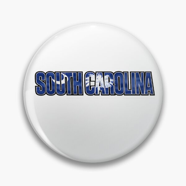 Item preview, SOUTH CAROLINA State Flag Letterings america designed and sold by LIOKING333.