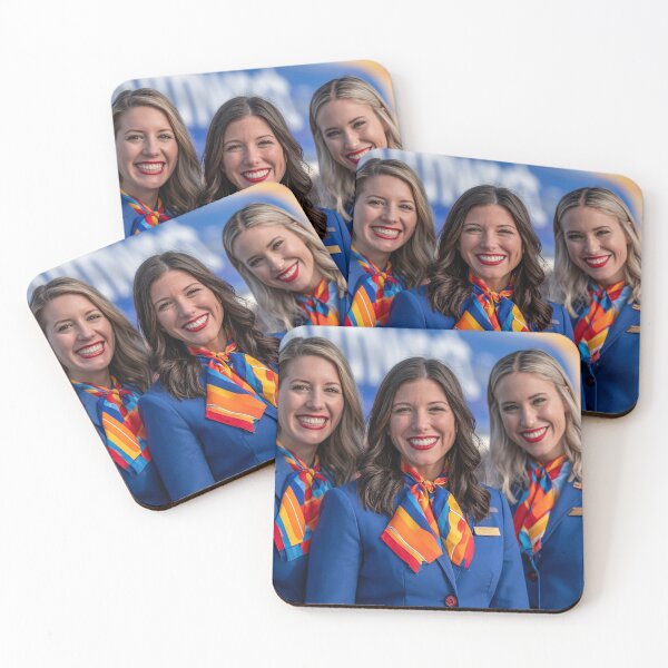 Item preview, Southwest Crew Ready for the Next Flight designed and sold by Skyframe Aviation.