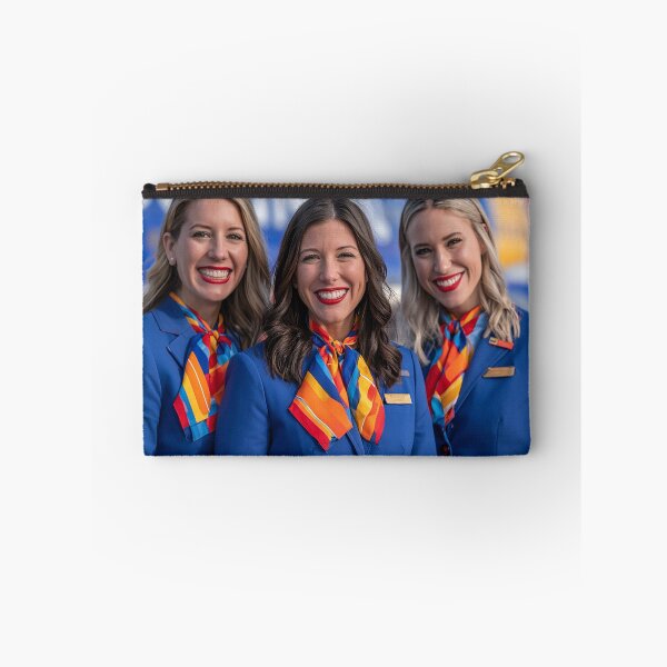 Item preview, Southwest Crew Ready for the Next Flight designed and sold by Skyframe Aviation.