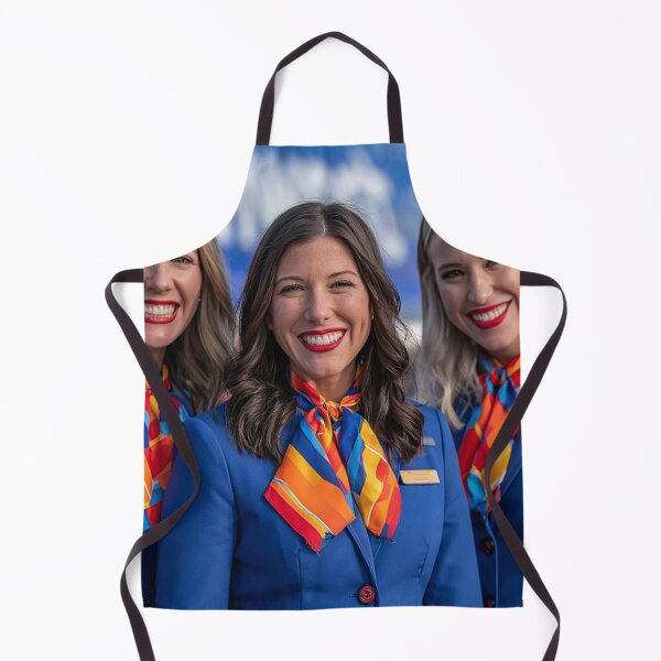 Item preview, Southwest Crew Ready for the Next Flight designed and sold by Skyframe Aviation.