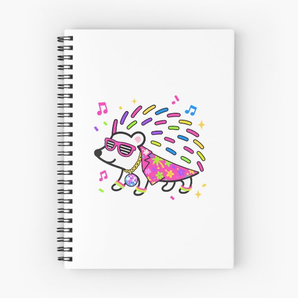Item preview, パリピハリネズミ designed and sold by Tsukimoto.