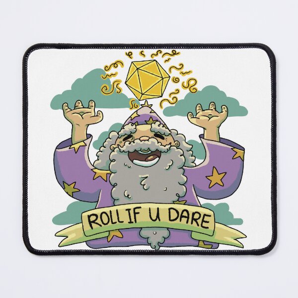 Item preview, Roll if you dare designed and sold by Des-Doodles.