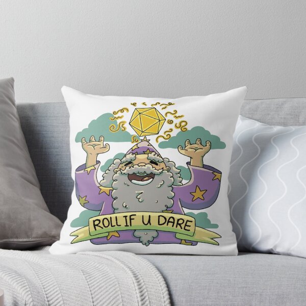 Item preview, Roll if you dare designed and sold by Des-Doodles.