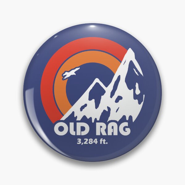 Item preview, Old Rag Mountain Sun Eagle designed and sold by Esskay Designs.