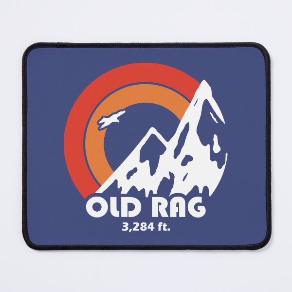 Item preview, Old Rag Mountain Sun Eagle designed and sold by Esskay Designs.