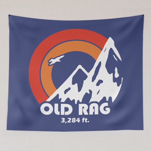 Item preview, Old Rag Mountain Sun Eagle designed and sold by Esskay Designs.