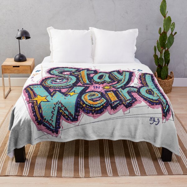 Item preview, Stay Weird Club — Streetwear designed and sold by Dhenin Studio.