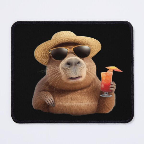 Item preview, Cool Bear Summer Cocktail Kawaii designed and sold by DailySparks.