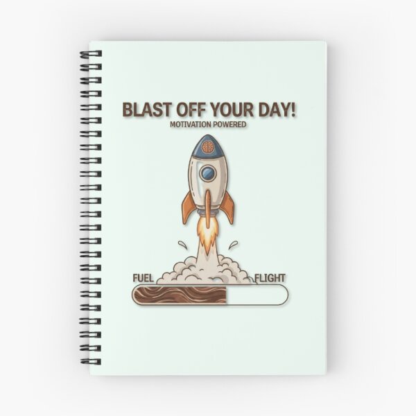 Item preview, Blast off your day designed and sold by Aise06.
