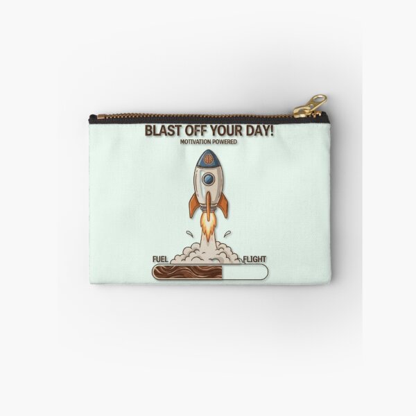 Item preview, Blast off your day designed and sold by Aise06.