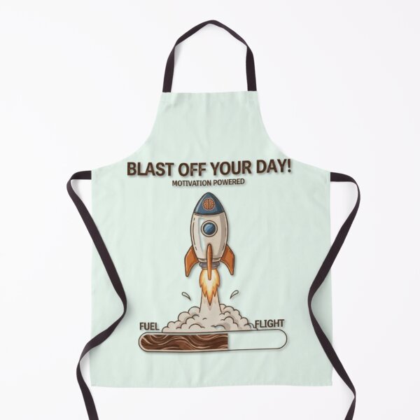 Item preview, Blast off your day designed and sold by Aise06.