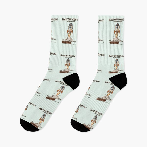 Item preview, Blast off your day designed and sold by Aise06.