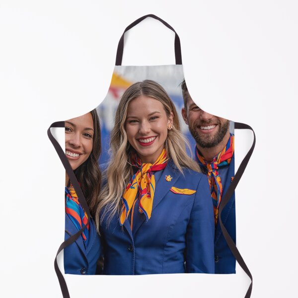 Item preview, Southwest Team Waiting to Board the Aircraft designed and sold by Skyframe Aviation.