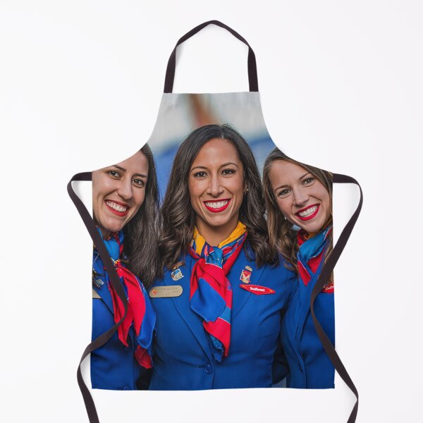 Item preview, Cabin Crew Standing by the Heart Livery Jet designed and sold by Skyframe Aviation.