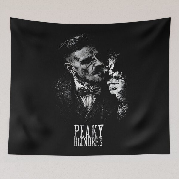 Item preview, Another Peaky Blinders Comic designed and sold by xnewsomefiles.
