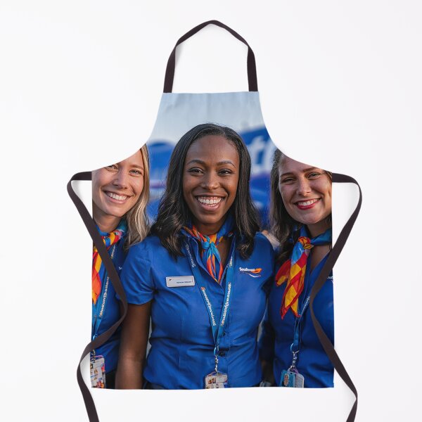 Item preview, Crew Members Gathering Before Boarding designed and sold by Skyframe Aviation.