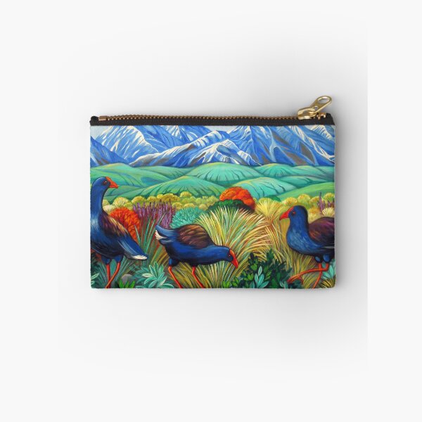 Item preview, Pukeko Valley designed and sold by Irina Velman.