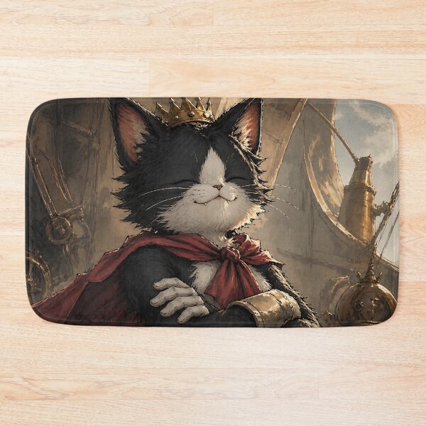 Item preview, Cait Sith Final Fantasy 7 Fanart designed and sold by bapupa.