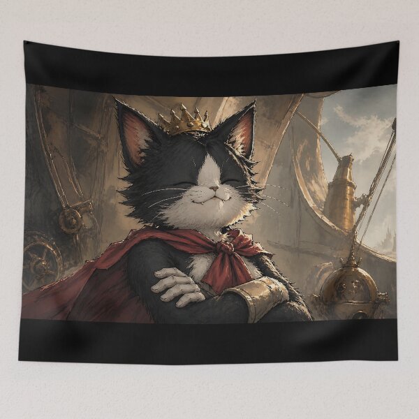 Item preview, Cait Sith Final Fantasy 7 Fanart designed and sold by bapupa.