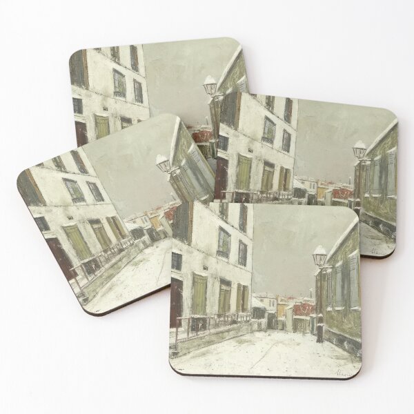 Item preview, Maurice Utrillo designed and sold by TizianaBrand.