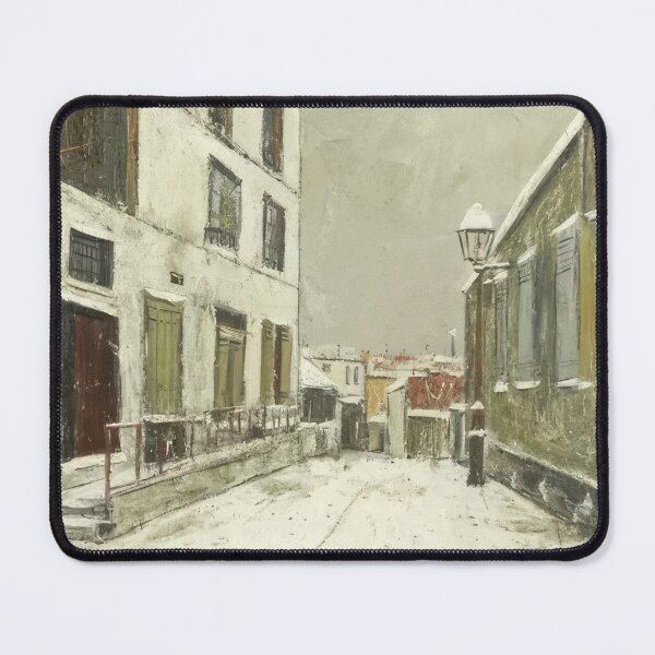 Item preview, Maurice Utrillo designed and sold by TizianaBrand.