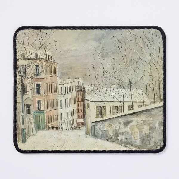 Item preview, Maurice Utrillo designed and sold by TizianaBrand.
