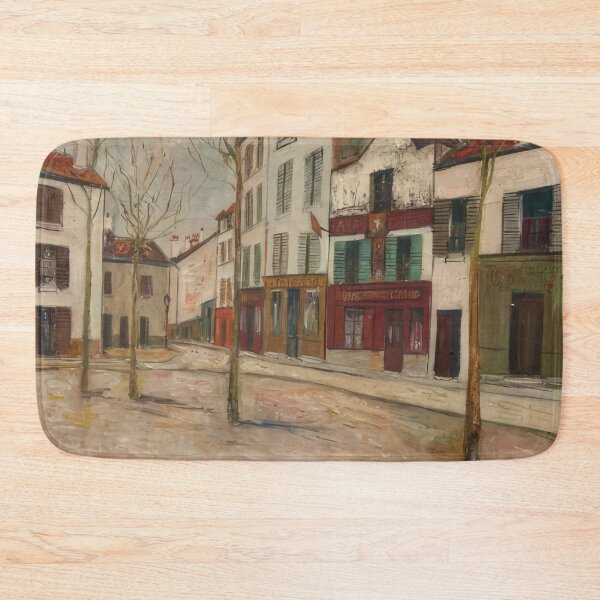 Item preview, Maurice Utrillo designed and sold by TizianaBrand.