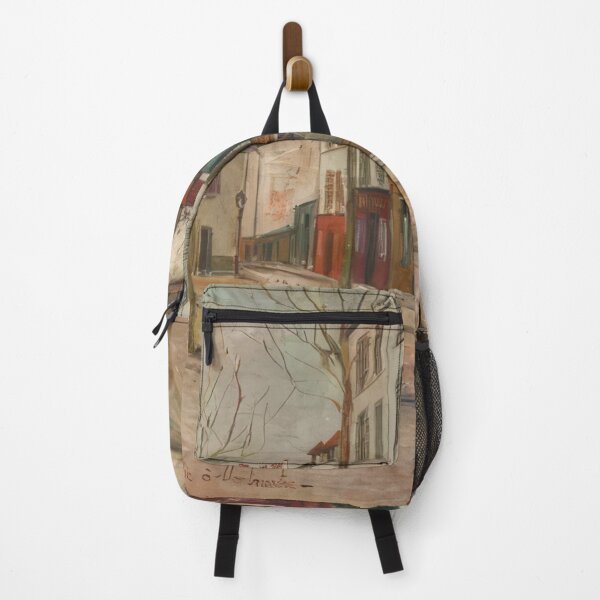 Item preview, Maurice Utrillo designed and sold by TizianaBrand.