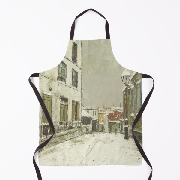 Item preview, Maurice Utrillo designed and sold by TizianaBrand.