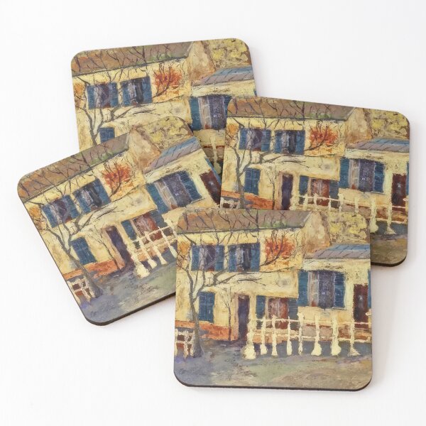 Item preview, Maurice Utrillo designed and sold by TizianaBrand.