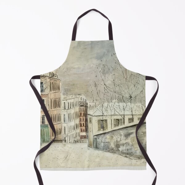 Item preview, Maurice Utrillo designed and sold by TizianaBrand.