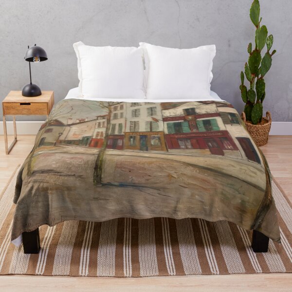 Item preview, Maurice Utrillo designed and sold by TizianaBrand.