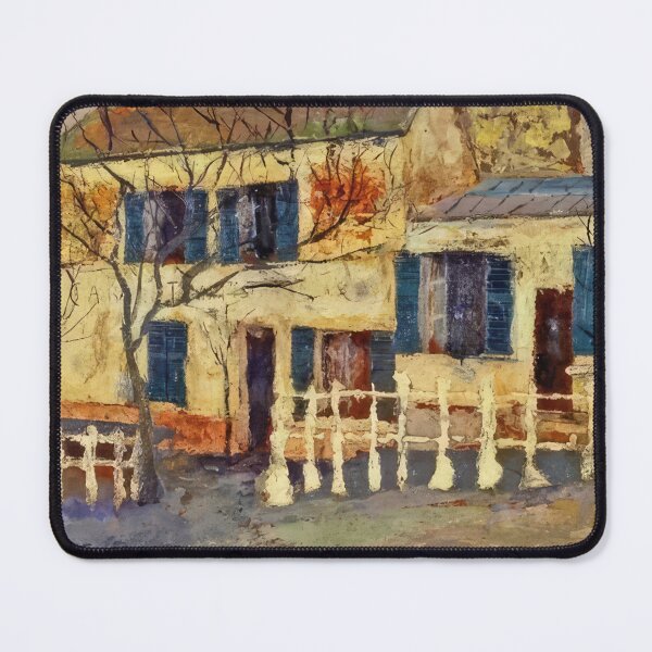 Item preview, Maurice Utrillo designed and sold by TizianaBrand.
