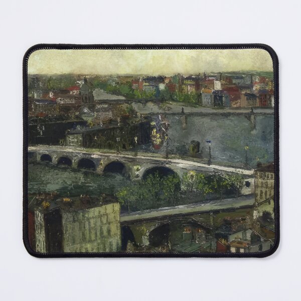 Item preview, Maurice Utrillo designed and sold by TizianaBrand.