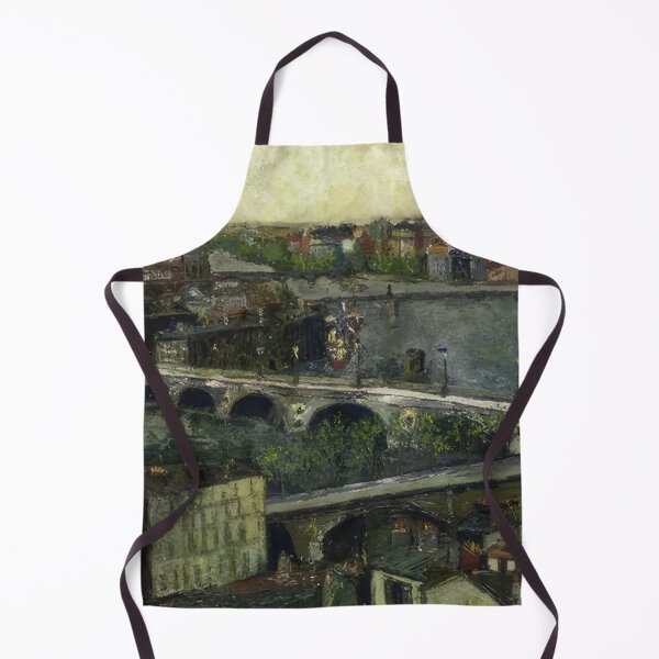 Item preview, Maurice Utrillo designed and sold by TizianaBrand.