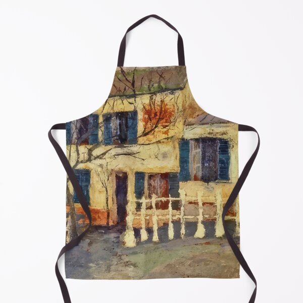 Item preview, Maurice Utrillo designed and sold by TizianaBrand.