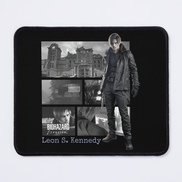 Item preview, Resident Evil Requiem Leon Bp designed and sold by Anime-Nomad.