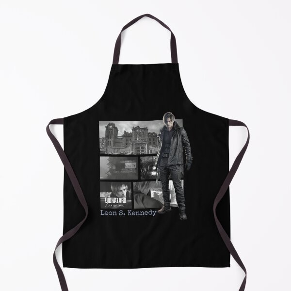 Item preview, Resident Evil Requiem Leon Bp designed and sold by Anime-Nomad.