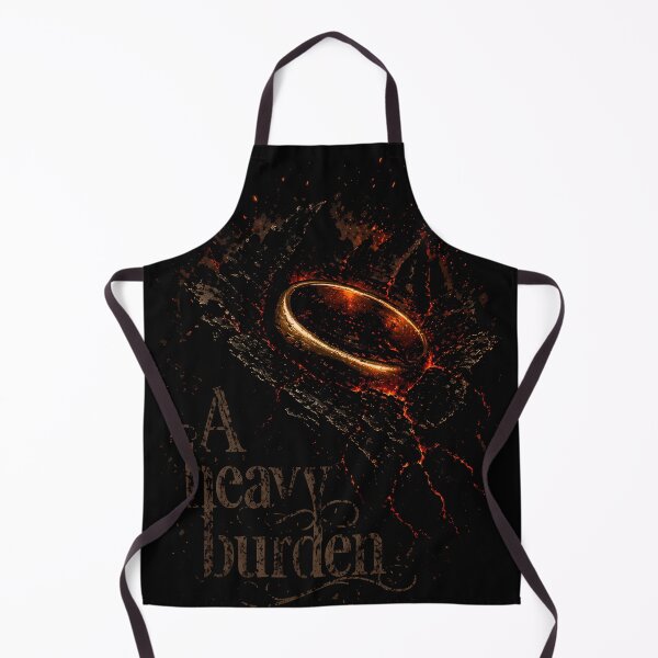 Item preview, Heavy Burden Molten Gold Minimalist Art designed and sold by agearb.