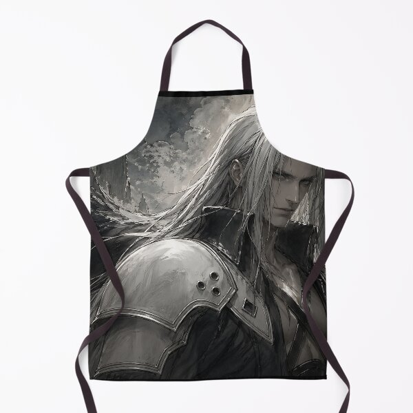 Item preview, Sephiroth Final Fantasy 7 Fanart designed and sold by bapupa.