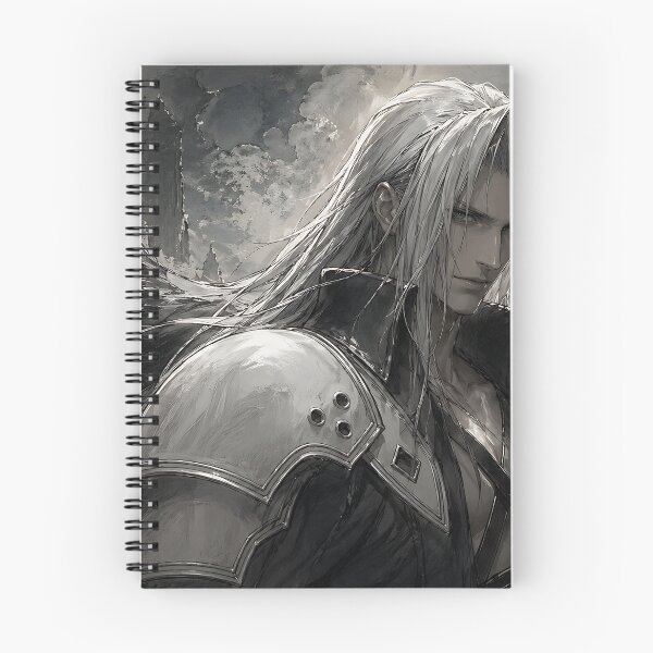 Item preview, Sephiroth Final Fantasy 7 Fanart designed and sold by bapupa.