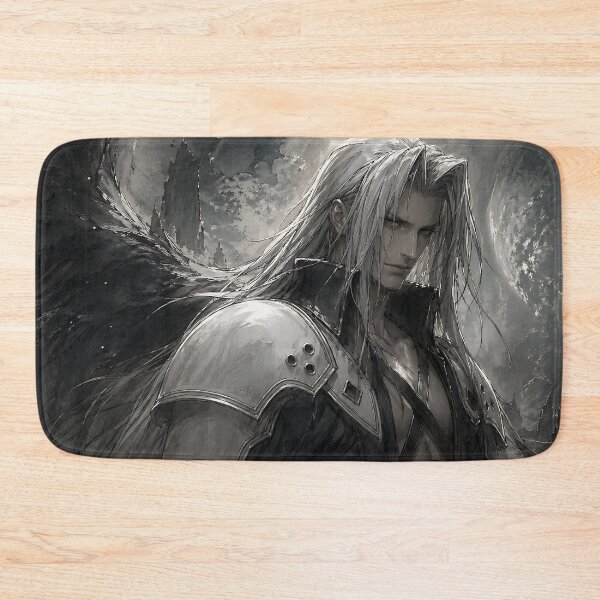 Item preview, Sephiroth Final Fantasy 7 Fanart designed and sold by bapupa.