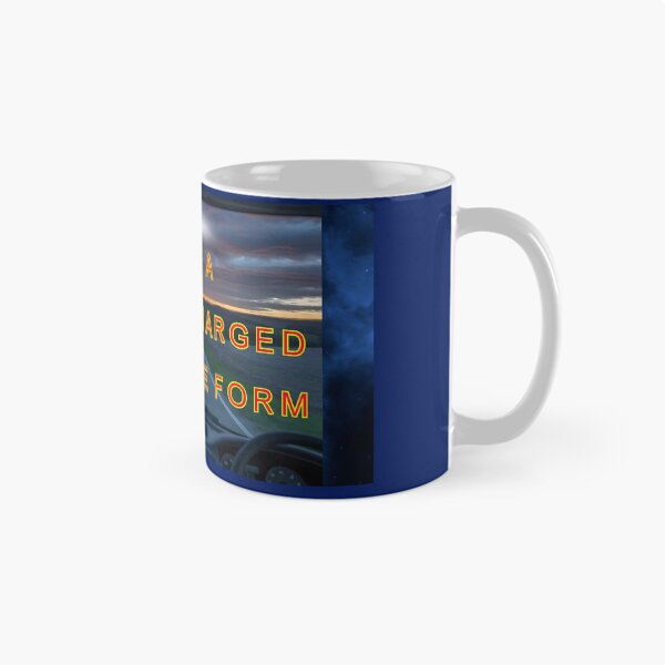 Item preview, I Am A Super-Charged Alien Life-Form designed and sold by AlienAlmanac.