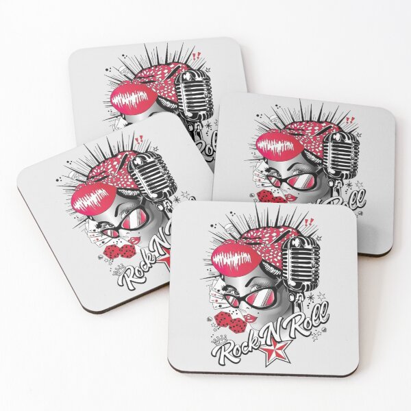 Item preview, Rock n Roll designed and sold by Aise06.