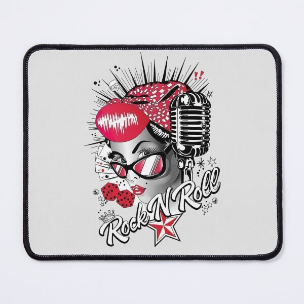 Item preview, Rock n Roll designed and sold by Aise06.