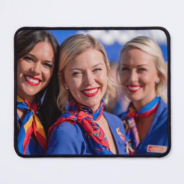 Item preview, Southwest Staff Ready for Turnaround Duty designed and sold by Skyframe Aviation.