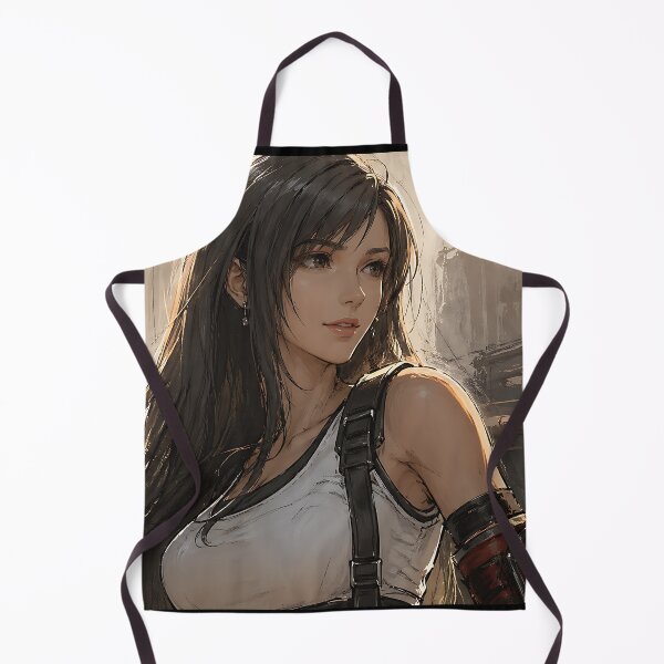 Item preview, Tifa Lockhart Final Fantasy 7 Fanart designed and sold by bapupa.
